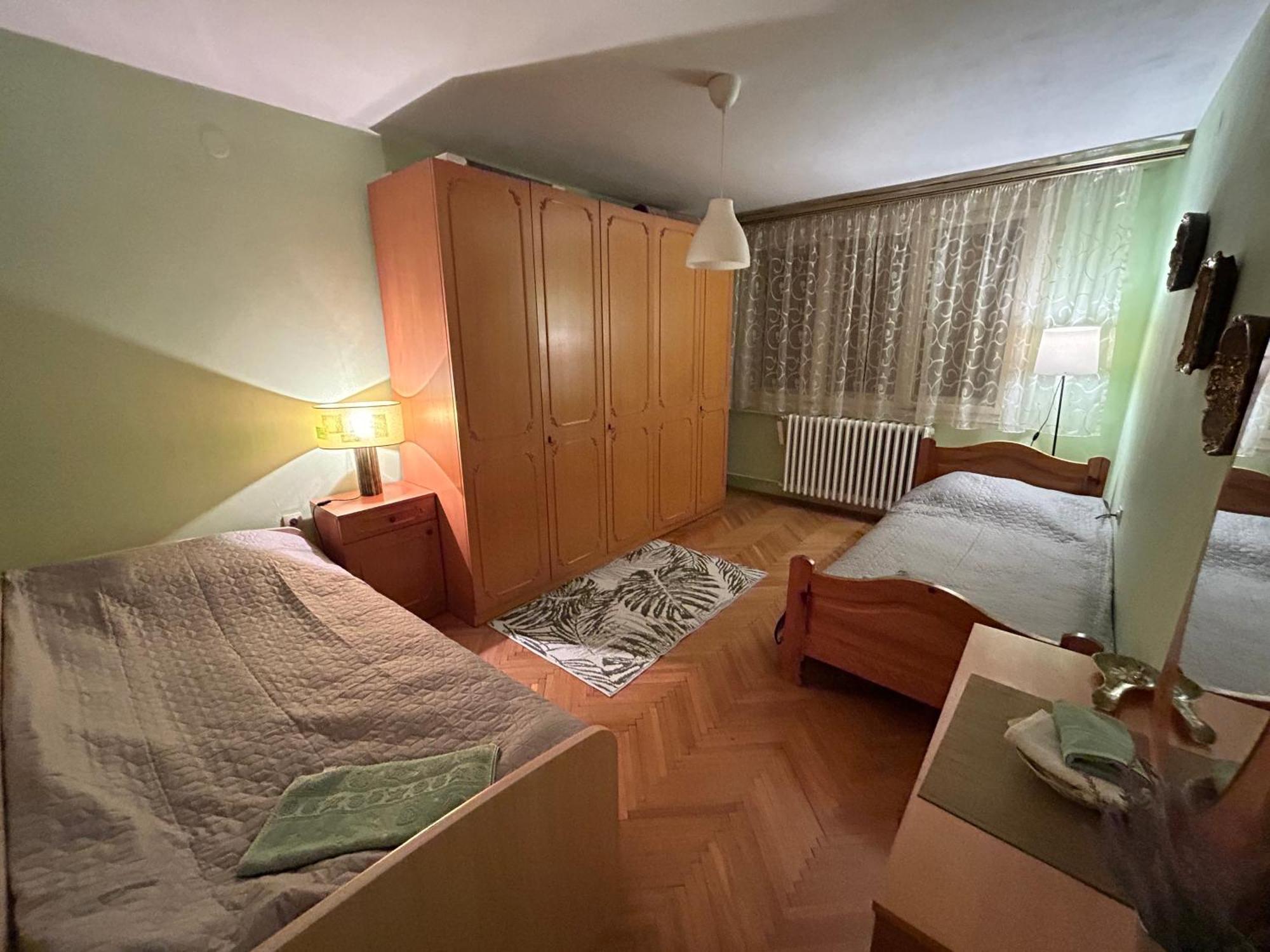 Apartamento Kelizual Gornji Milanovac Exterior foto